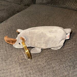 Ty Beanie Baby Spike Retired/Rare/1996